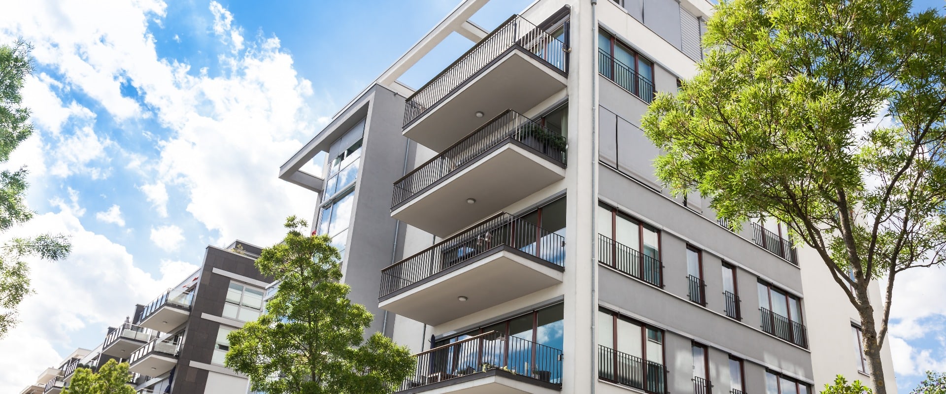 Gebäude in Deutschland, Wohnung